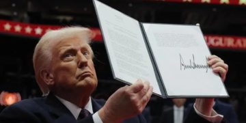 Los 22 estados que demandaron a Trump por querer eliminar el derecho de ciudadanía por nacimiento