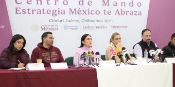 Se preparan para deportaciones masivas de EU en Ciudad Juárez