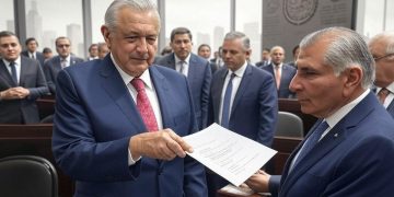 López Obrador amenaza a Claudia y a Harfuch: Pascoe
