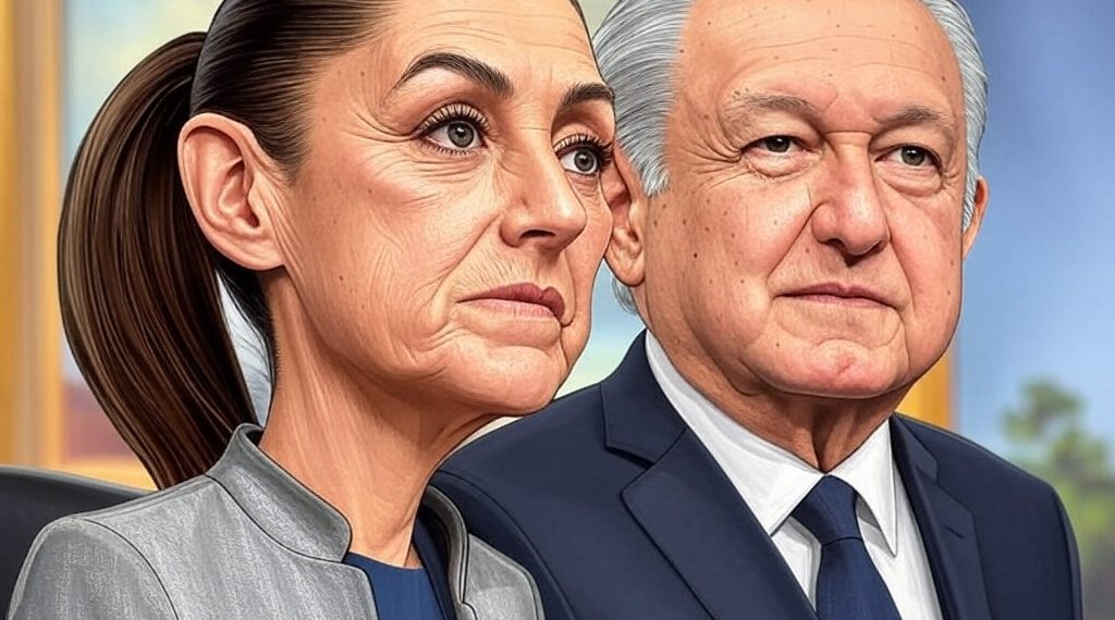 “Anhelan que rompa con López Obrador, se van a quedar con las ganas”: Sheinbaum