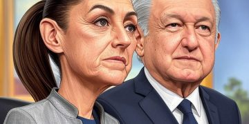 “Anhelan que rompa con López Obrador, se van a quedar con las ganas”: Sheinbaum