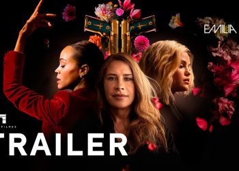“Emilia Pérez”, la más nominada al Oscar
