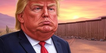 Toma posesión Donald Trump: la frontera sur, su prioridad