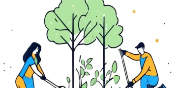 Invitan a voluntarios al vivero de El Chamizal