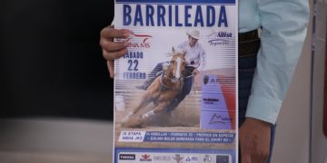 Rodeo Juvenil en Samalayuca, el próximo sábado 22