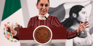 “Empiecen por su país”, responde Sheinbaum a fiscal de EE.UU.