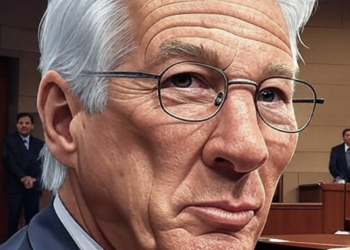 Richard Gere acusa a Trump de “matón” en los premios Goya
