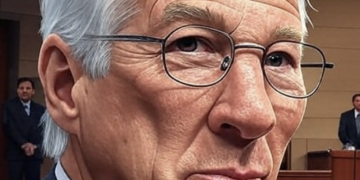 Richard Gere acusa a Trump de “matón” en los premios Goya