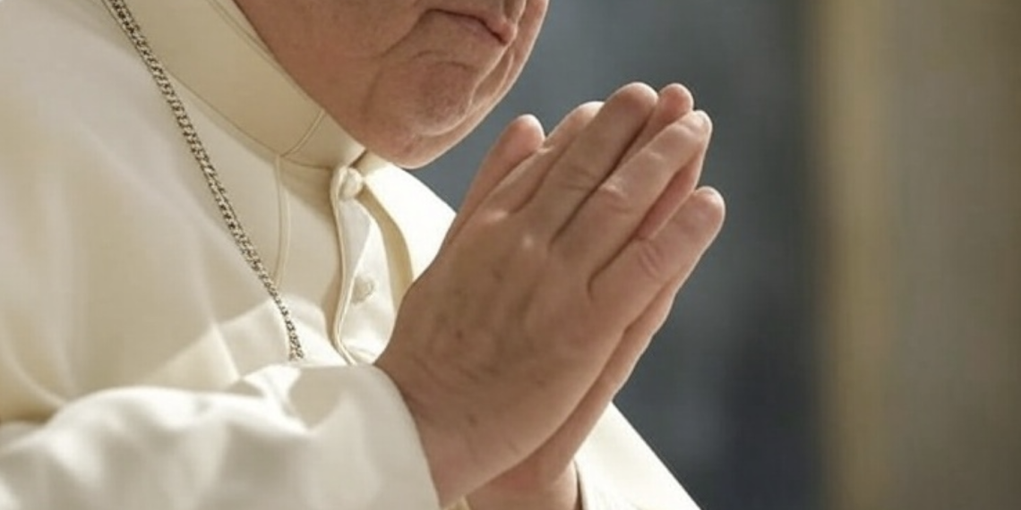 “Les pido que recen por mí”: Papa Francisco
