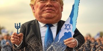 Trump quiere que EE.UU. «tome el control de Gaza» y sugiere que los palestinos deberían irse