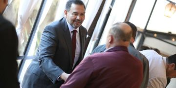 El alcalde CPC promociona su labor en Cuauhtémoc