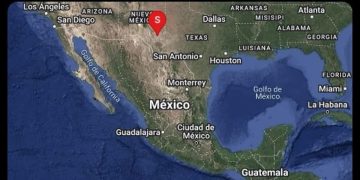 Sismo de 2.6 grados a 75 km de Carlsbad se sintió en Juárez