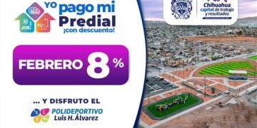 Invitan a aprovechar los últimos días de descuento al predial