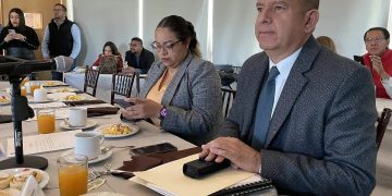 Los diputados de la JUCOPO no llegaron a su trabajo