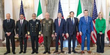 México y EE.UU. acuerdan nuevas acciones contra el crimen organizado