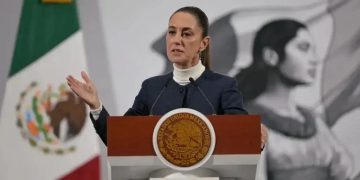 Posponen aranceles, se abre un mes de negociaciones Sheinbaum-Trump