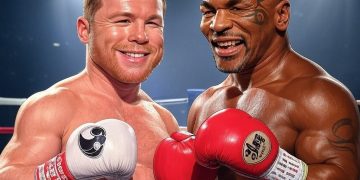 ¿Canelo evita pelear con Benavidez?: Mike Tyson