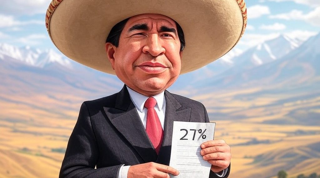 Ecuador impone aranceles del 27% a México