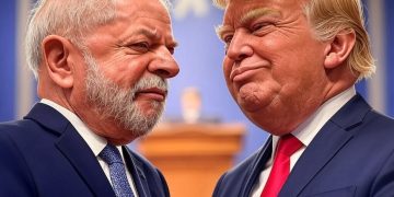 Trump, “es una regresión de la civilización”: Lula