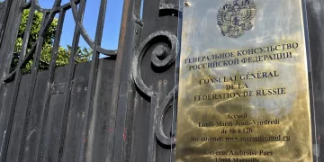 Lanzan «Bombas Molotov» contra el consulado ruso en Marsella