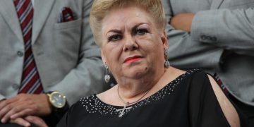 Murió Paquita la del Barrio a los 77 años, en Veracruz