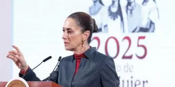 «Yo no tengo preocupación», sobre los aranceles: Sheinbaum