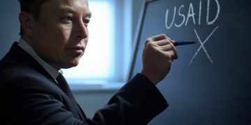 Elon Musk promete eliminar la USAID, el más importante organismo de ayuda humanitaria