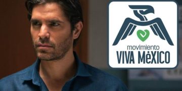 Eduardo Verástegui pide al INE el registro de «Viva México»