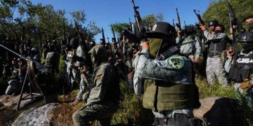 Revelan presencia del CJNG en Kenia