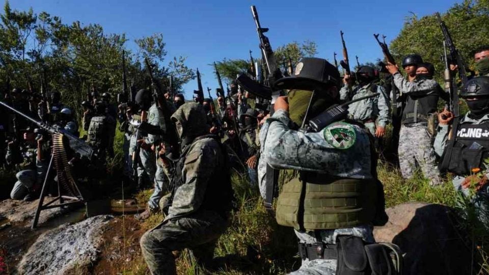 Revelan presencia del CJNG en Kenia