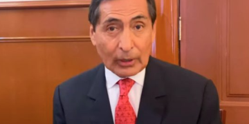 Primer cambio en el gabinete de Sheinbaum, sale secretario de Hacienda, como se rumoraba