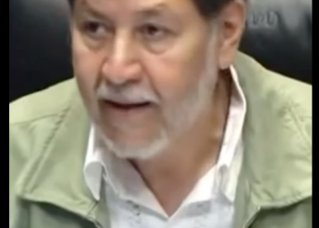 Fernández Noroña solicita a la FGR encarcelar al empresario Eduardo Almeida tras zafarrancho contra Corral Jurado 