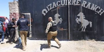 Detienen a tres ex policías de Tala por vinculación con el rancho Izaguirre