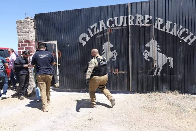 Detienen a tres ex policías de Tala por vinculación con el rancho Izaguirre
