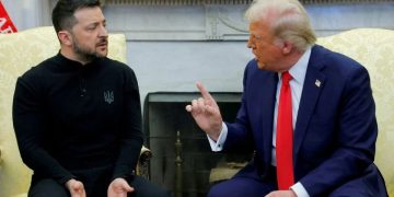 «Completo fracaso político y diplomático la reunión entre Zelenski y Trump»: Rusia