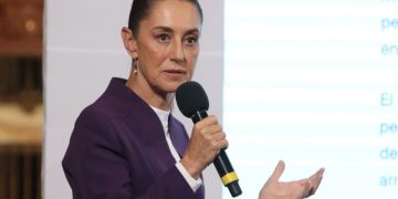 No queremos ‘guerra comercial’, pero habrá respuesta: Sheinbaum a aranceles de Trump