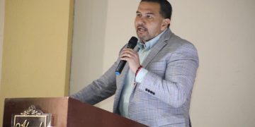 Acude Pérez Cuéllar a evento Mujeres Norawa