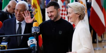 Europa cierra filas en apoyo a Ucrania y al rearme de la UE