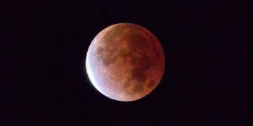 Eclipse Lunar Total 2025: ¿Cuándo y cómo verlo en Chihuahua y Juárez?