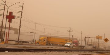 Alerta por vientos para esta tarde