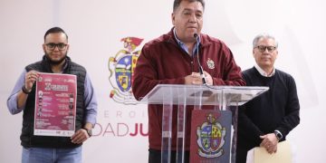Invitan al arranque de Programa Cruzarte
