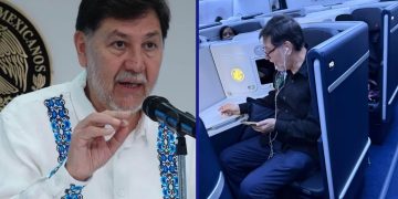 Soy presidenta y yo no viajo en primera clase, dice Claudia Sheinbaum sobre Noroña