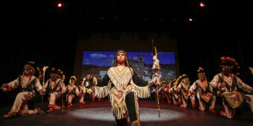 Inauguran el XIX Festival del Sol en honor a la Cultura Mogollón