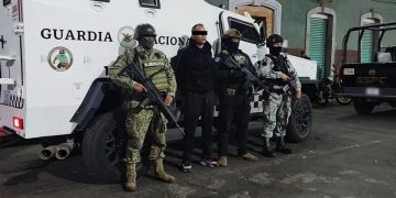 Detienen a operador del CJNG relacionado con Teuchitlán