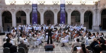 Invitan al concierto “Raíces de mi Tierra» con más de 200 niñas y jóvenes en escena