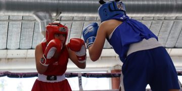 Concluye con éxito el Torneo Amateur de Boxeo Guantes Rosas Juárez 2025
