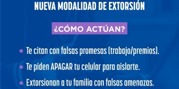 Alertan sobre nueva modalidad de «secuestro virtual» en Chihuahua