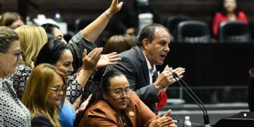 Nidia Fabiola calificó como ‘denigrante’ que mujeres de Morena hayan defendido al Cuau