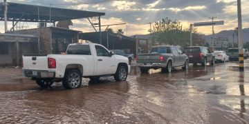 Alerta CEPC por lluvias y granizo para esta tarde en la entidad