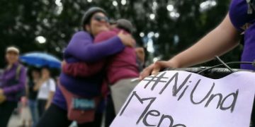 Marcha para exigir que no se dé «carpetazo» al caso del Cuau